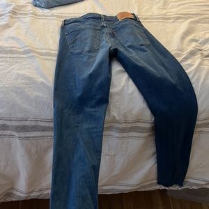NWOT Levi’s Mile High Super Skinny Jeans